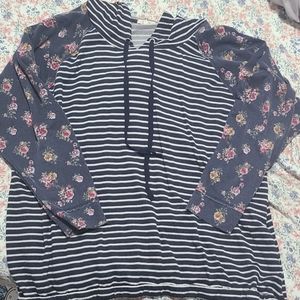 Maurices lightweight hoodie